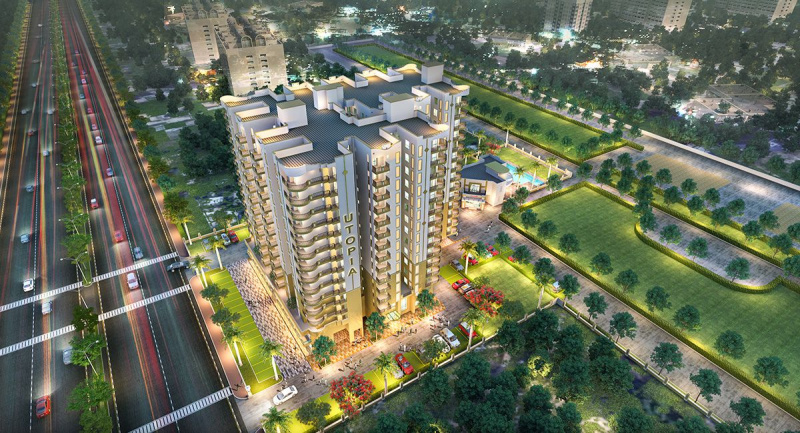 3 BHK 1260 Sq.ft. Apartment for Sale in Raj Nagar Extension, Ghaziabad