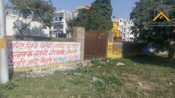  Commercial Land for Rent in Mansarovar Yojana, Transport Nagar, Lucknow