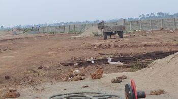  Residential Plot for Sale in Mahalaxmi Nagar Colony, Poranki, Vijayawada