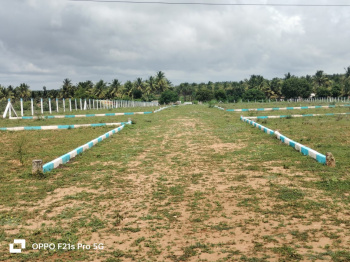  Residential Plot for Sale in Kinathukadavu, Coimbatore