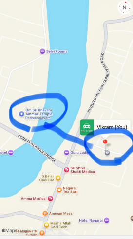  1200 Sq.ft. Residential Plot for Sale in Periapalayam, Thiruvallur