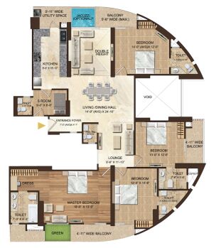  Residential Plot for Sale in Sector 75 Noida