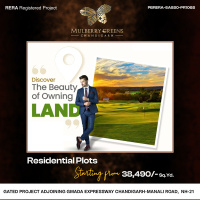  Residential Plot for Sale in Kharar Kurali Road, Mohali