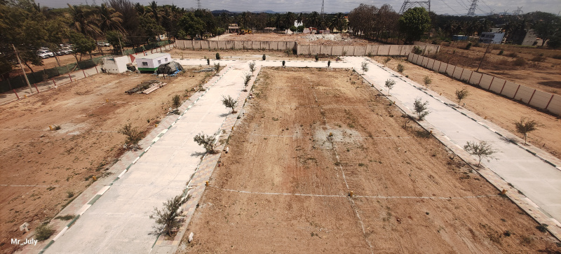  Residential Plot 1200 Sq.ft. for Sale in Bidadi, Bangalore