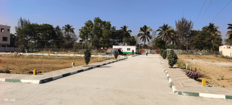  Residential Plot 1200 Sq.ft. for Sale in Bidadi, Bangalore