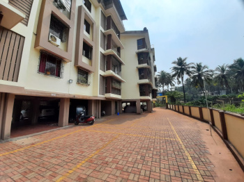 2 BHK Flat for Rent in Fatorda, Goa