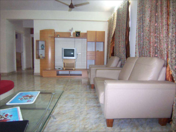 3 BHK Flat for Rent in Betalbatim, South Goa, 
