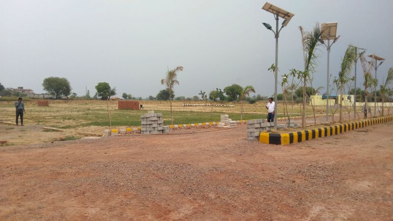  Residential Plot 100 Sq. Yards for Sale in Yamuna Expressway, Greater Noida