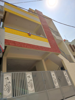3 BHK House for Sale in Talaghattapura, Bangalore