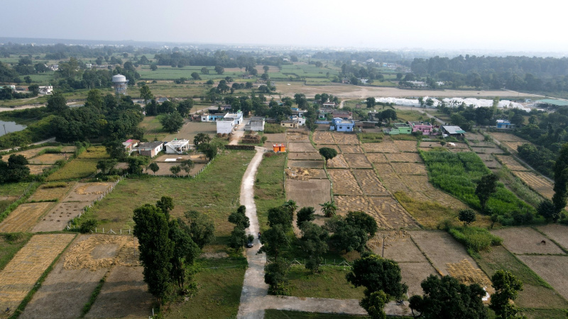  Residential Plot 5 Bigha for Sale in Sahaspur, Dehradun