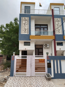 2 BHK Builder Floor for Rent in Mansarovar Colony, Jaipur