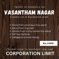  Residential Plot for Sale in Pirattiyur, Tiruchirappalli