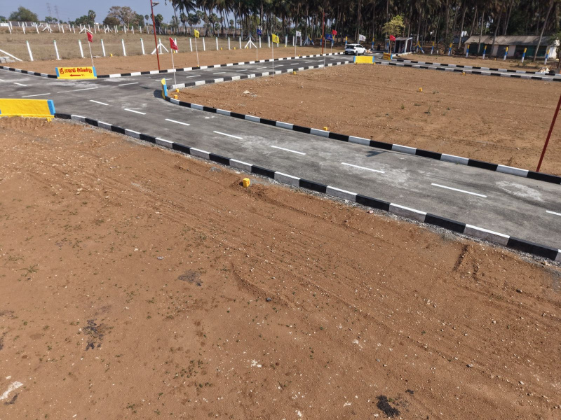  600 Sq.ft. Residential Plot for Sale in Achipatti, Coimbatore