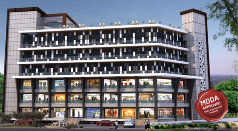  Commercial Shop 468 Sq.ft. for Rent in Hathibarkala, Dehradun