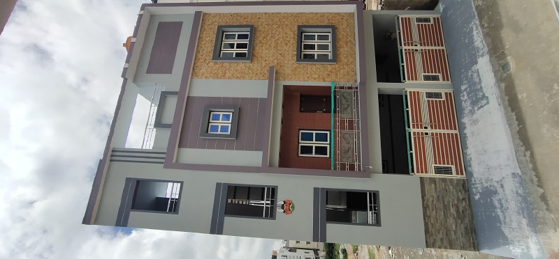2 BHK House 1200 Sq.ft. for Sale in Hennur, Bangalore