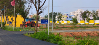  Residential Plot for Sale in Thiru Vi Ka Nagar, Tiruchirappalli