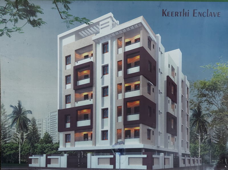 2 BHK Apartment 950 Sq.ft. for Sale in Bheemili, Visakhapatnam