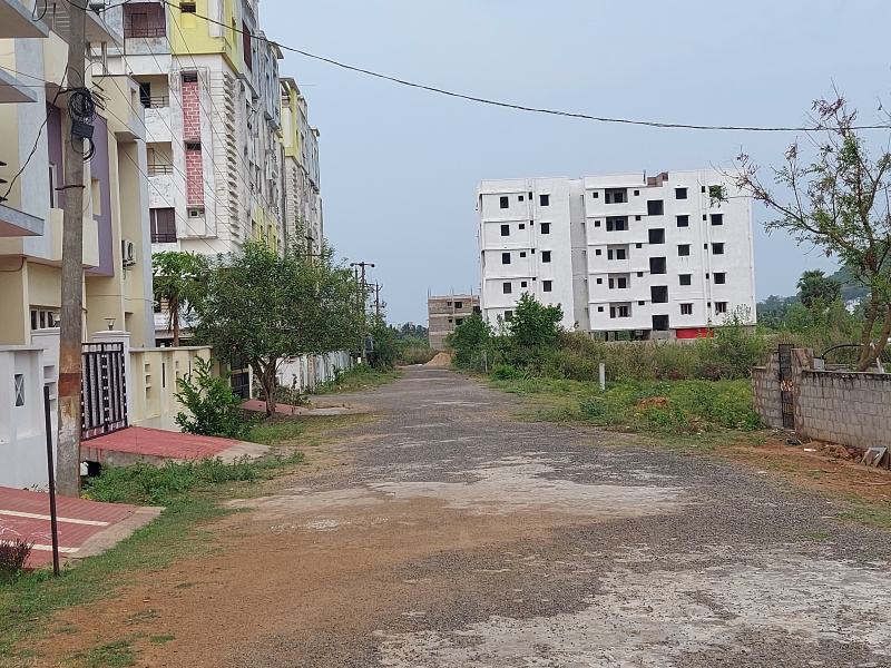 2 BHK Apartment 950 Sq.ft. for Sale in Bheemili, Visakhapatnam