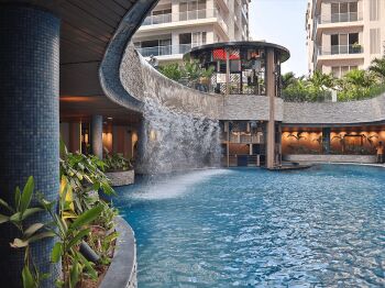 4 BHK Flat for Sale in Vesu, Surat