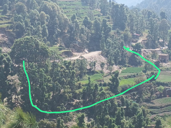  Residential Plot for Sale in Mukteshwar, Nainital