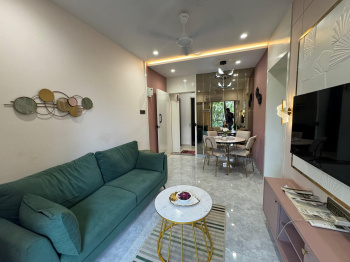 1 BHK Flat for Sale in Palghar West