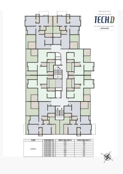 3 BHK Flat for Sale in Bavdhan, Pune