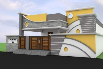 2 BHK House for Sale in Bagalur Road, Hosur