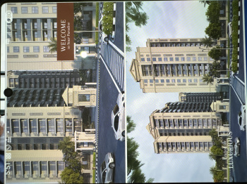 2.5 BHK Flat for Sale in Ahmamau, Lucknow