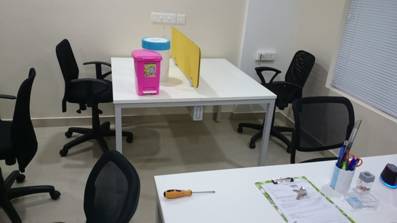 Office Space 450 Sq.ft. for Rent in Kakkanad, Ernakulam