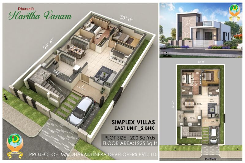  Residential Plot 200 Sq. Yards for Sale in Kadthal, Hyderabad