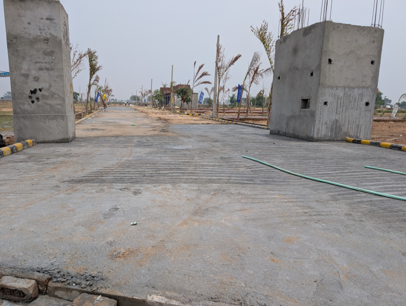  Residential Plot 900 Sq.ft. for Sale in Tappal, Aligarh