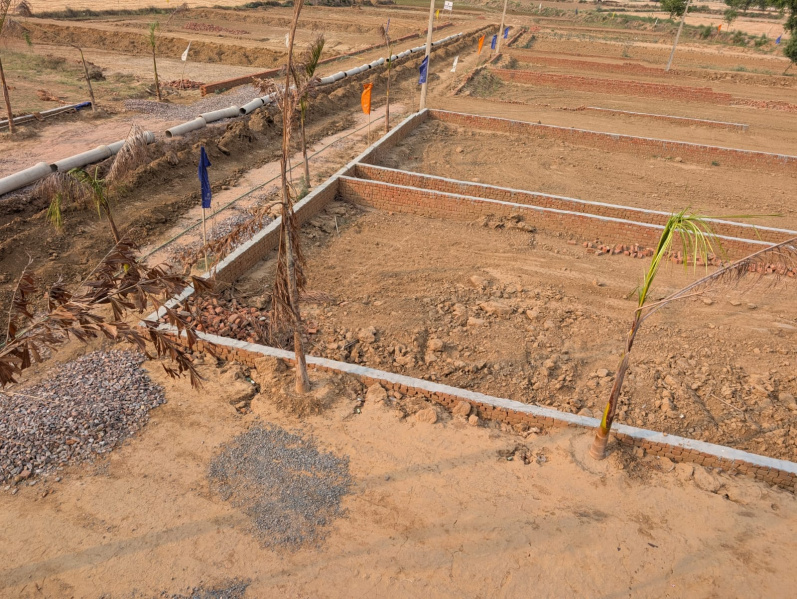  Residential Plot 100 Sq. Yards for Sale in Tappal, Aligarh
