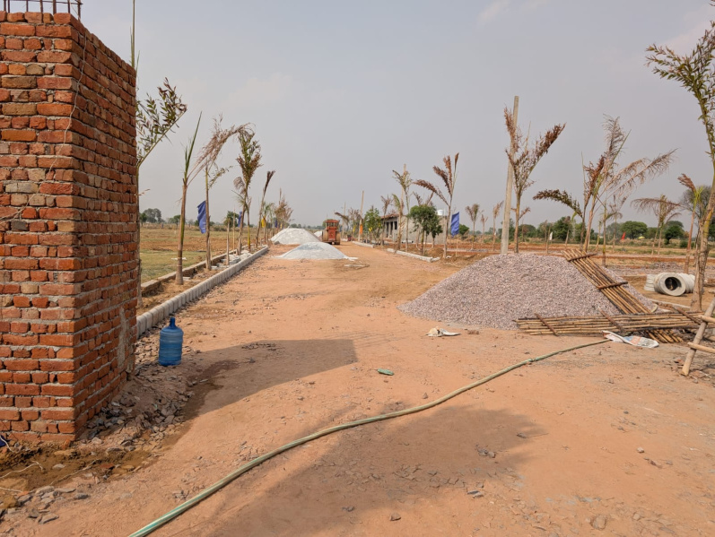  Residential Plot 200 Sq. Yards for Sale in Tappal, Aligarh