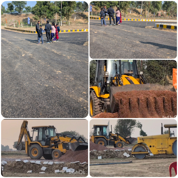  900 Sq.ft. Residential Plot for Sale in Tappal, Aligarh