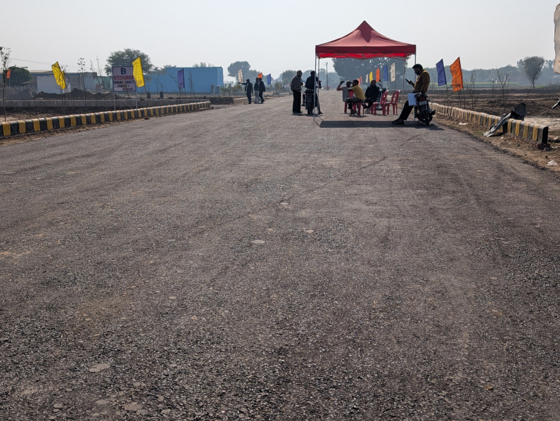  900 Sq.ft. Residential Plot for Sale in Tappal, Aligarh