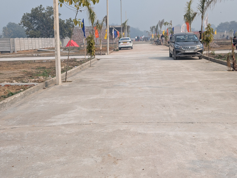  540 Sq.ft. Residential Plot for Sale in Jattari, Aligarh