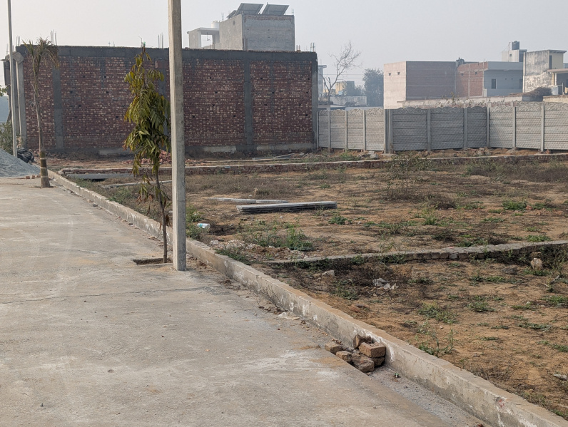  540 Sq.ft. Residential Plot for Sale in Jattari, Aligarh