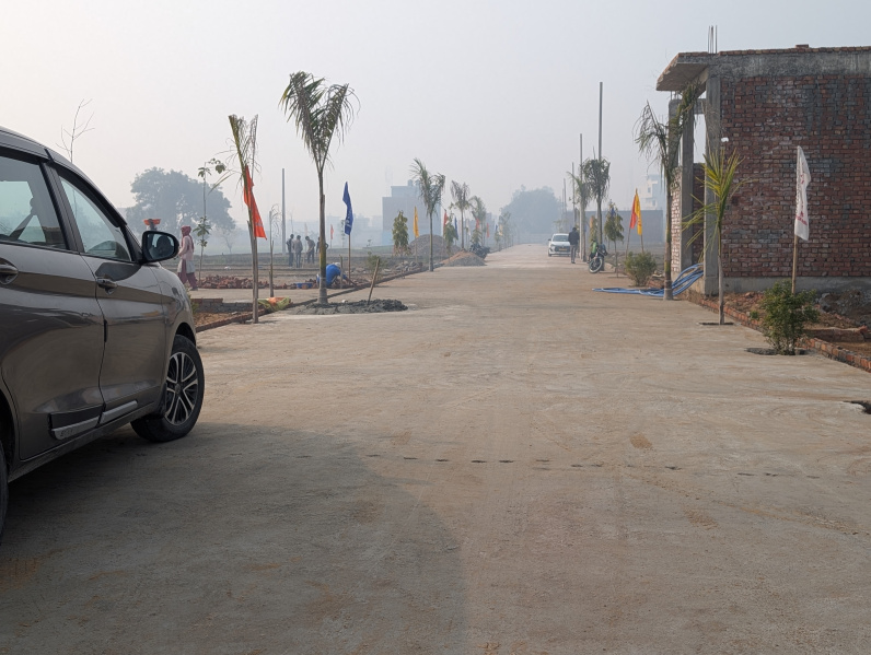  720 Sq.ft. Residential Plot for Sale in Jattari, Aligarh