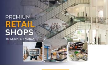  Commercial Shop for Sale in Sector 4 Greater Noida West