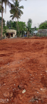  Residential Plot for Sale in Kulappully, Palakkad