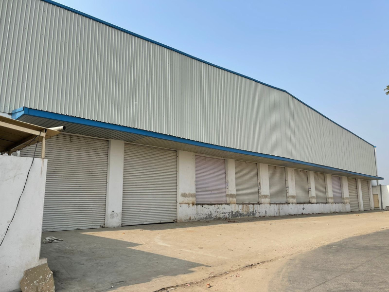 34000 Sq.ft. Warehouse for Rent in Mundka, Delhi