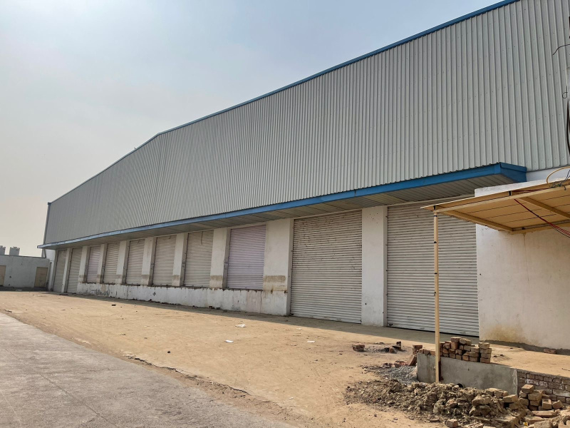34000 Sq.ft. Warehouse for Rent in Mundka, Delhi