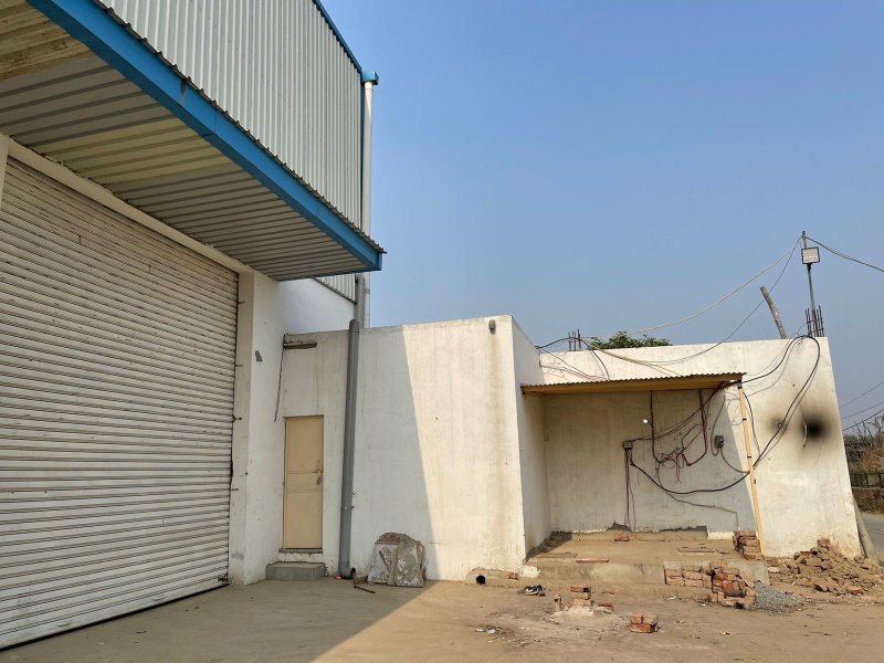 34000 Sq.ft. Warehouse for Rent in Mundka, Delhi