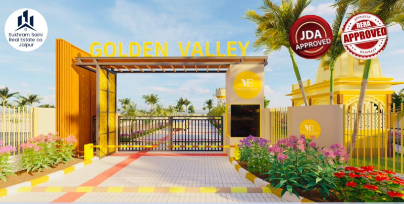  Residential Plot 100 Sq. Yards for Sale in Mahindra SEZ, Jaipur