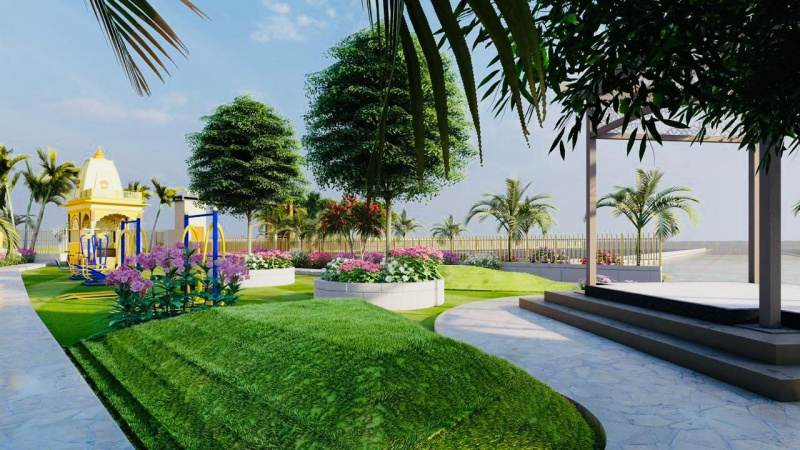  Residential Plot 100 Sq. Yards for Sale in Mahindra SEZ, Jaipur