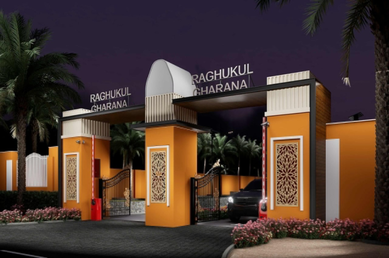  Residential Plot 111 Sq. Yards for Sale in Keshopura, Jaipur