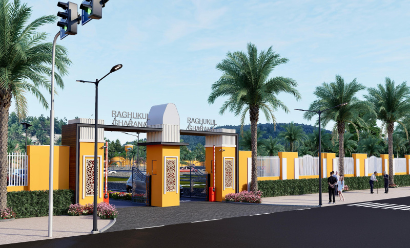  Residential Plot 111 Sq. Yards for Sale in Keshopura, Jaipur