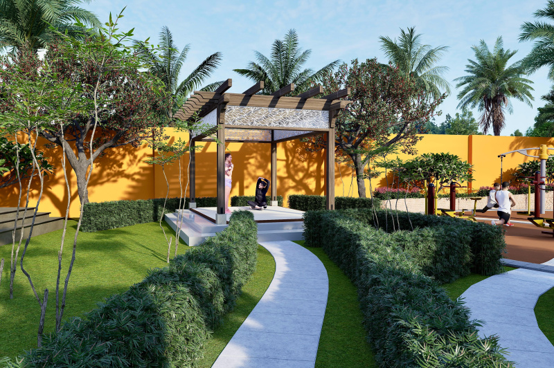  Residential Plot 111 Sq. Yards for Sale in Keshopura, Jaipur