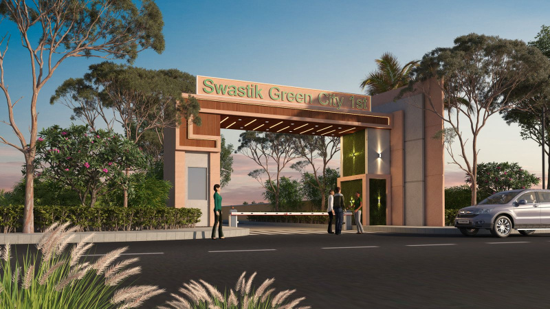  Commercial Land 100 Sq. Yards for Sale in Panwaliya, Jaipur