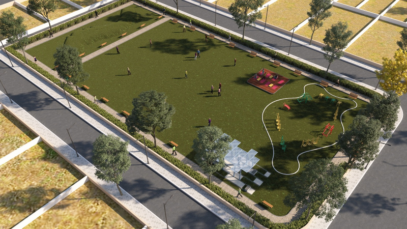  Commercial Land 100 Sq. Yards for Sale in Panwaliya, Jaipur